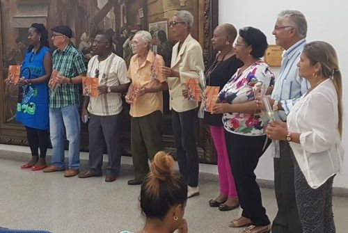Reconocimientos culturales en Santiago de Cuba
