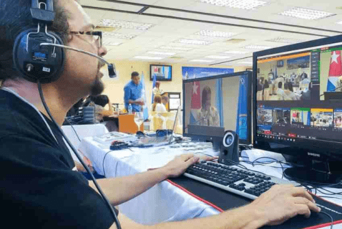 Productora santiaguera de video es ejemplo nacional