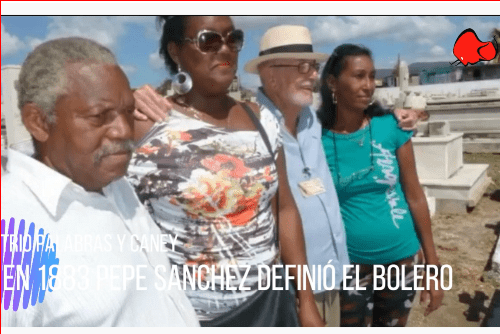 Aquí y así se definió el primer Bolero