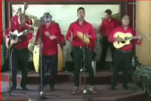 Septeto Ecos del Tivoli en vivo en la Casa de la Trova Pepe Sánchez desde Santiago de Cuba (+video)