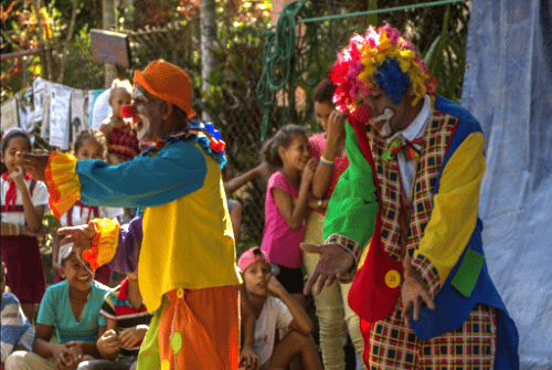Principales actividades por el Día de los Niños en Santiago de Cuba