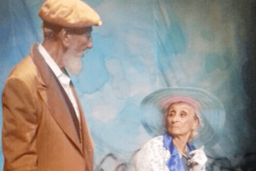 «Comedia a la antigua» el teatro hecho arte