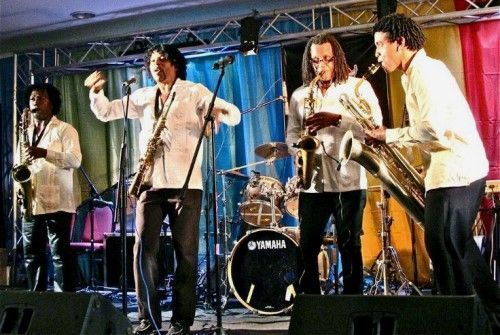 Aqui tienes algunos conciertos previstos en septiembre en Santiago de Cuba