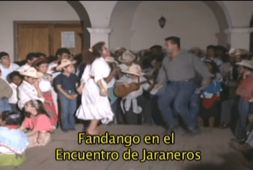El Son Jarocho de Mexico