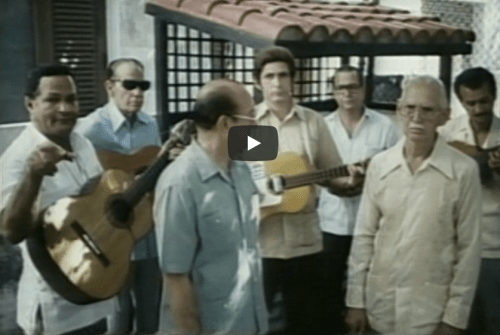 Trovadores o troveros repentistas funden raices y culturas hispanas en las controversias