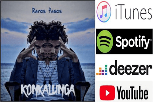 RONKALUNGA se hizo cantautor en Santiago (+video)