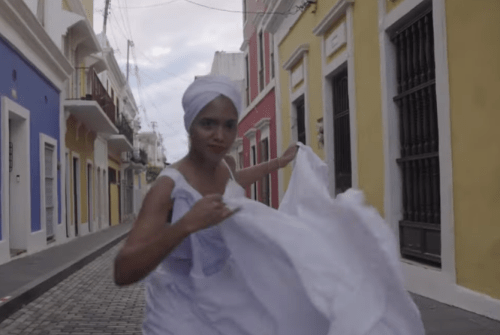 La bomba de Puertorico