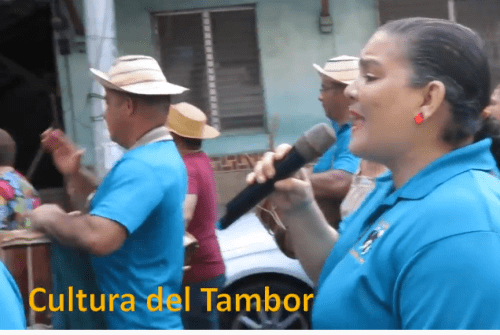 Tamborito de Panamá