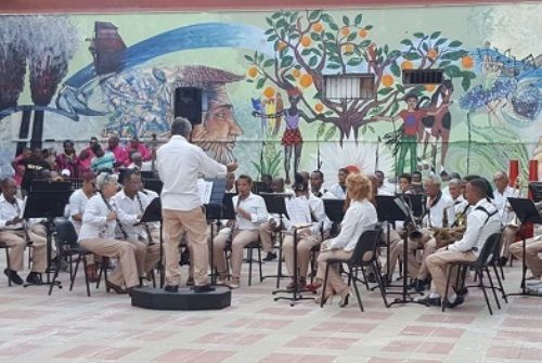Cultura viva del 21 al 27 en Santiago de Cuba