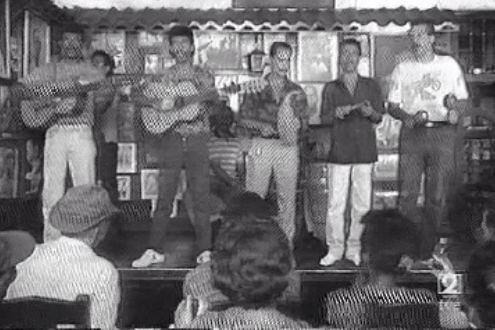 Melodias de Ayer, raices del Septeto Santiaguero