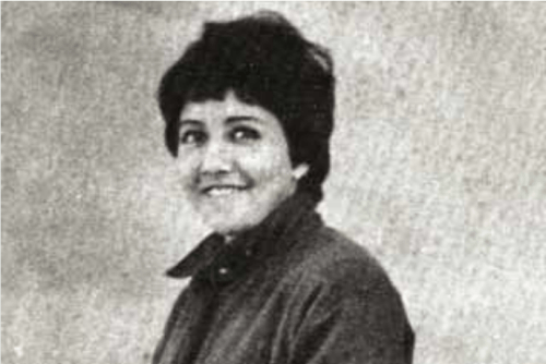 Recordando a Olga Alonso Gonzalez