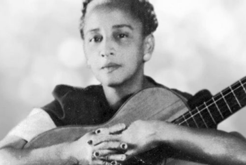 Se cumplen 126 años del nacimiento de Maria Teresa Vera