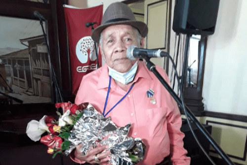 El homenaje a Alejandro Almenares, gloria viva de la cultura cubana, obtiene mas de 7.000 visualizaciones.