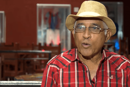 Lorenzo Jardines repasa su trayectoria en la organización del Festival del Caribe (+video)