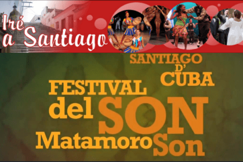 Festival del Son de Cuba, el MATAMOROSON en Santiago… ahí va en exclusiva el programa… nos vemos en Santiago