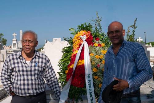 Fernando Dewar y Rodulfo Vaillant