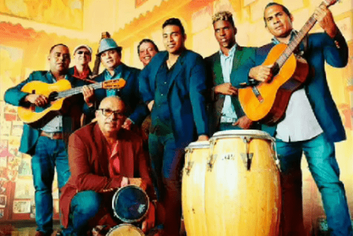 Cartelera de eventos musicales en la quincena