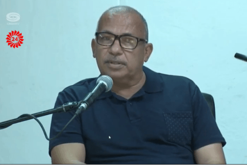 Jorge Felix Combet y su Septeto Ecos del Tivoli presentan «Juramento»
