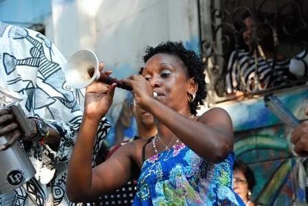 8 de marzo Dia internacional de la mujer se celebra en Santiago de Cuba