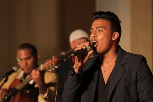 Disfruten de este superconcierto del Septeto Ecos del Tivolí (+video)
