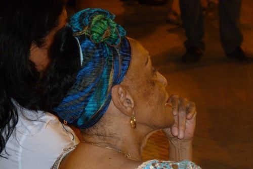 Omara Portuondo en Santiago de Cuba @OmaraPortuondo