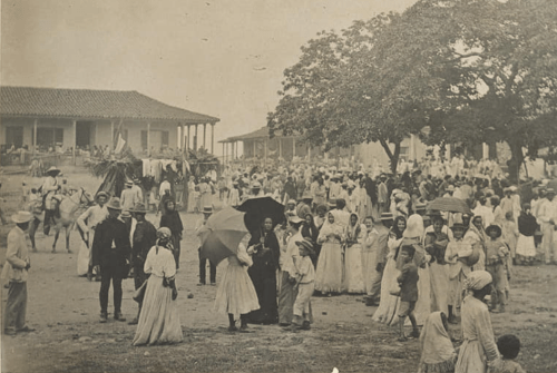 Las raices del poblado de El Caney