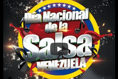 5 de octubre «Dia Nacional de la Salsa» en Venezuela