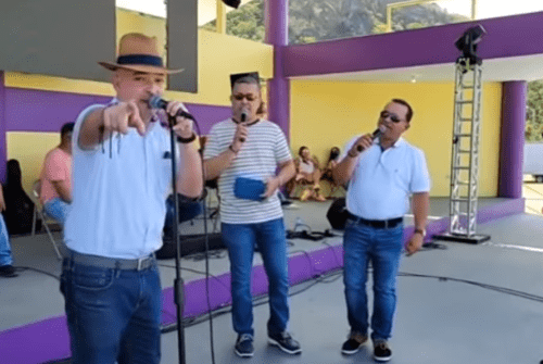 Concursos de Trovadores (improvisadores decimistas) en Puerto Rico