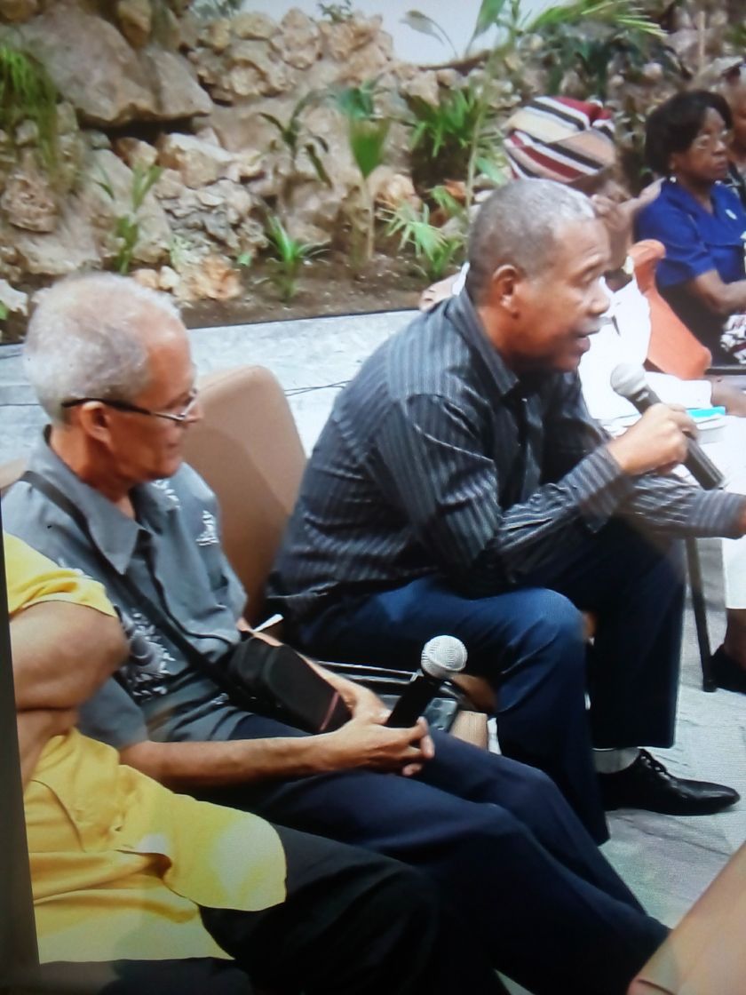El equipo de traductores de Cuba ha realizado una estupenda labor en la Conferencia 07
