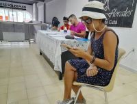 Marieta Machado Batista, Gran Premio en Juegos Florales en Santiago de Cuba