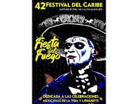 México promete espectáculos divertidos en Festival del Caribe en Cuba