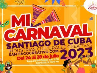 El espírutu del Carnaval de Santiago de Cuba vuelve a tomar las calle en estas fiestas alternativas organizadas