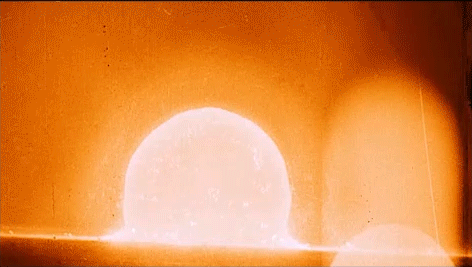 Trinitita: la extraña gema creada por la primera explosión nuclear de la historia Trinitita: la extraña gema creada por la primera explosión nuclear de la historia