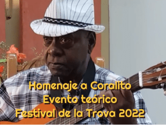 Coralito in memorian (primera parte)