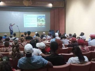 Mucha asistencia en el coloquio «Son Cubano» del MatamoroSon