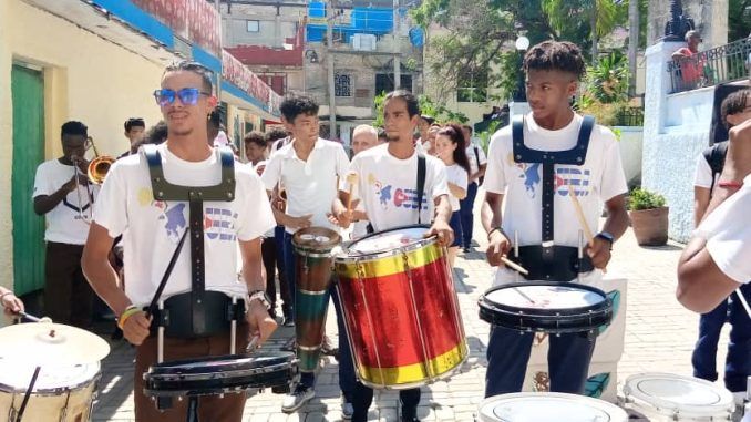 Inicia el » Festival MatamoroSon» en Santiago de Cuba.