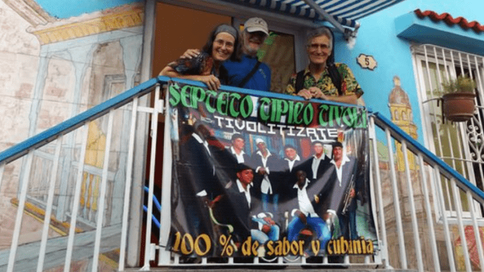 Agenda presentaciones de la semana en la CASA DE LA TROVA y EL PATIO DOS ABUELOS