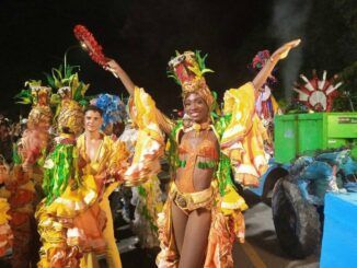 Santiago vive su Carnaval 2024
