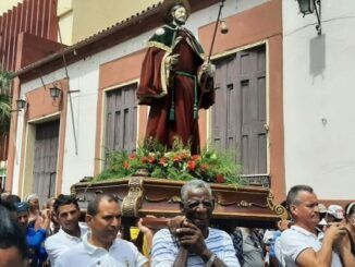 Semana Santa en Santiago de Cuba