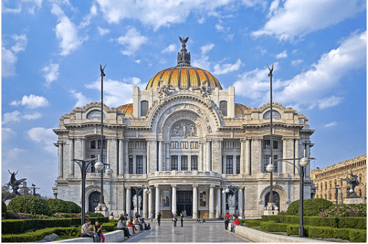 El Bolero gran protagonista en Mexico