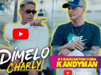 kandyman un reguetonero budista de Santiago de Cuba