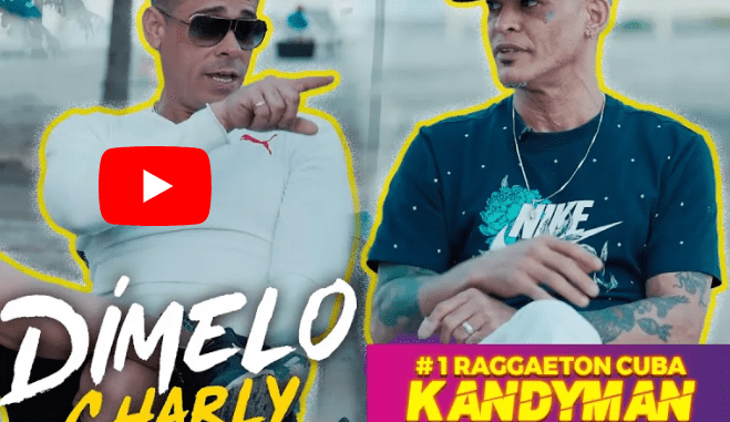 kandyman un reguetonero budista de Santiago de Cuba