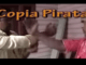 Copia pirata de la película sobre la vida de Kandyman