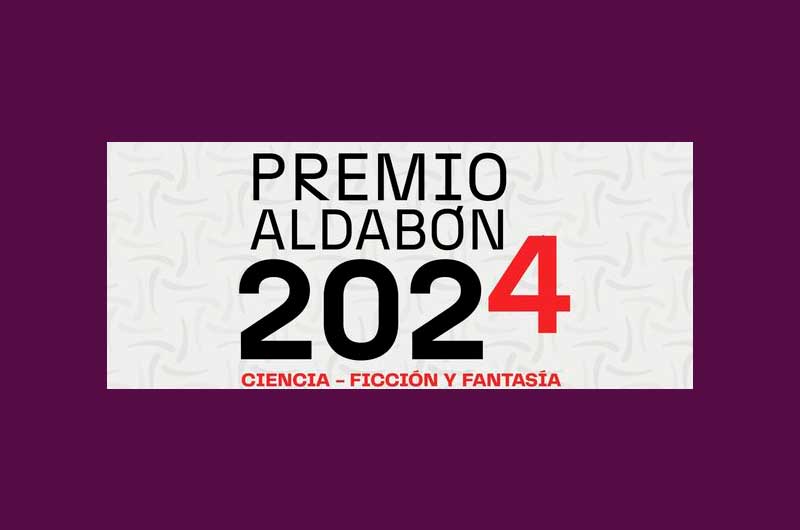 Acta del jurado del Premio Aldabón de Ciencia Ficción 2024 Acta del jurado del Premio Aldabón de Ciencia Ficción 2024