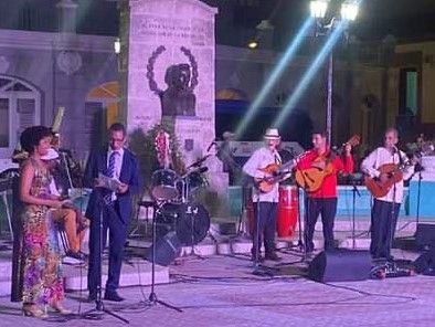 SOMOS CUBANOS marcó el inicio en la celebración del Día de la Cultura Nacional sin difusión semanal en Santiago