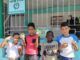Los niños santiagueros tienen su espacio creativo en «Vital Natural»