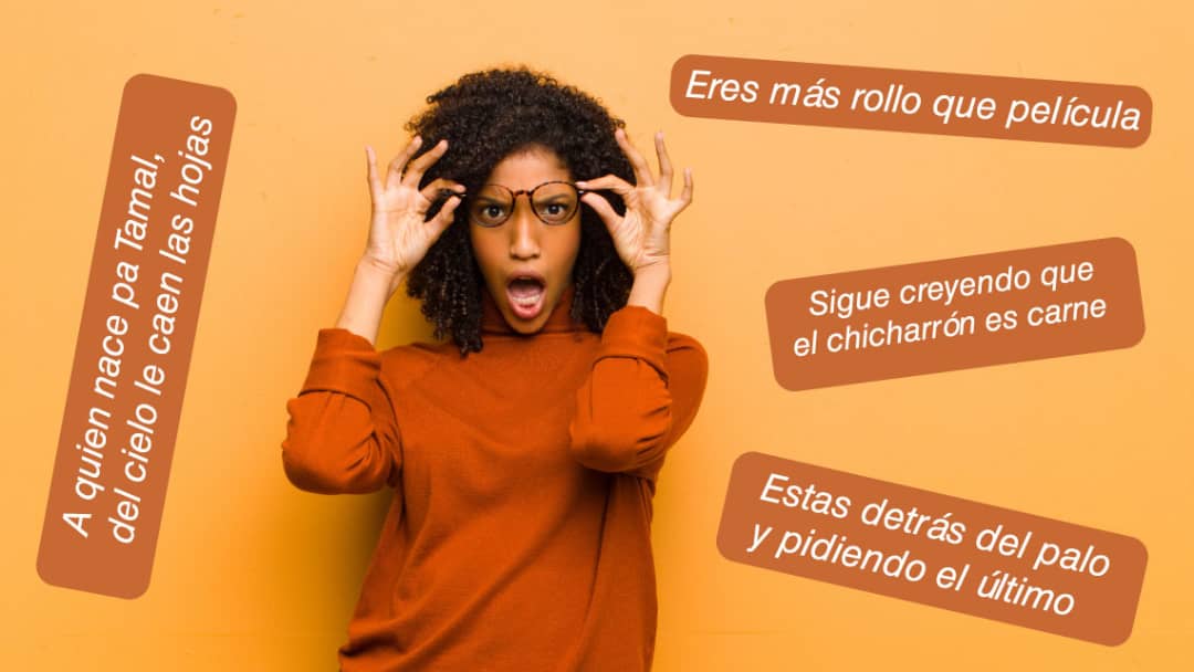 Refranes y dichos cubanos Refranes y dichos cubanos