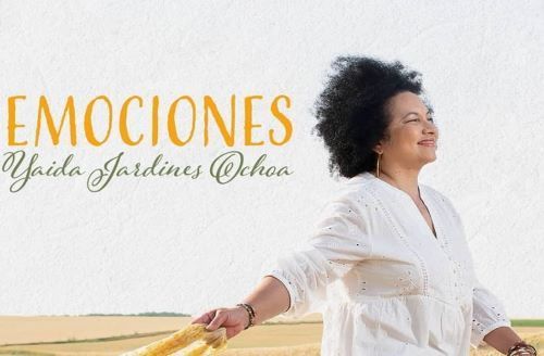 Yaida Jardines Ochoa y su  disco»  Emociones»