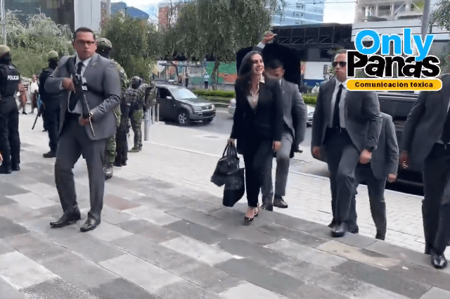 Este nivel de seguridad habla de la inseguridad en Ecuador Este nivel de seguridad habla de la inseguridad en Ecuador