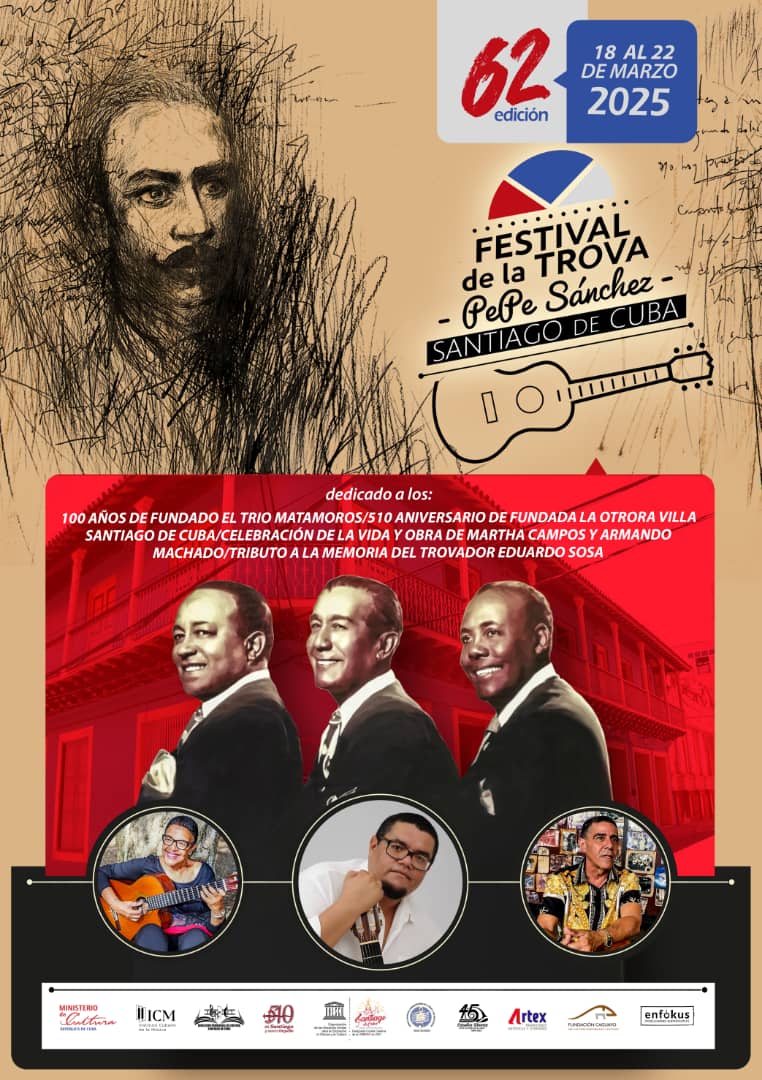 El Festival de la Trova «Pepe Sanchez» se inaugura con fé y pasión de los santiagueros El Festival de la Trova «Pepe Sanchez» se inaugura con fé y pasión de los santiagueros